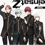 アプリゲーム『アイドリッシュセブン』ZOOL 1stアルバム「einsatZ」（通常盤）/ZOOL