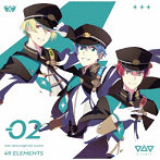 THE IDOLM@STER SideM 49 ELEMENTS-02 C.FIRST/C.FIRST