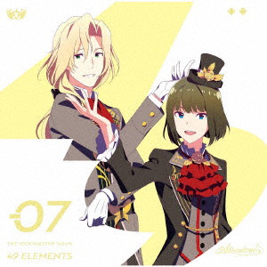 THE IDOLM@STER SideM 49 ELEMENTS-07 Altessimo/Altessimo