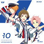 THE IDOLM@STER SideM 49 ELEMENTS-10 F-LAGS/F-LAGS
