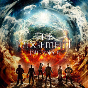 JAM Project コンセプトEP「THE JUDGEMENT」/JAM Project