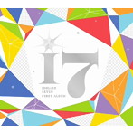 アプリゲーム『アイドリッシュセブン』IDOLiSH7 1stフルアルバム「i7」（初回限定盤）/IDOLiSH7