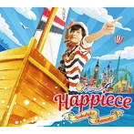 Happiece（豪華盤）（DVD付）/岡本信彦