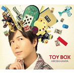 TOY BOX（豪華盤）（DVD付）/神谷浩史