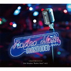 GRANRODEO Live Session ’Rodeo Note’ vol.1（初回限定盤）（Blu-ray Disc付）/GRANRODEO