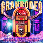 GRANRODEO Singles Collection ’RODEO BEAT SHAKE’（通常盤）/GRANRODEO
