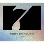 アイドリッシュセブン Collection Album vol.2/IDOLiSH7/TRIGGER/Re:vale/ZOOL
