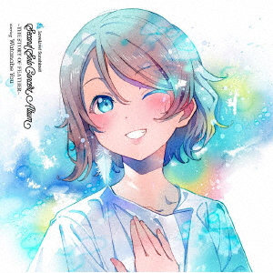 LoveLive！ Sunshine！！ Watanabe You Second Solo Concert Album ～THE STORY OF FEATHER～ starring Watanabe You/斉藤朱夏（渡辺曜）from Aqours