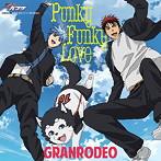 Punky Funky Love（アニメ盤）/GRANRODEO