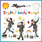 TVアニメ『学園ベビーシッターズ』OP主題歌 「Endless happy world」（アーティスト盤）（DVD付）/小野大輔