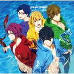 TVアニメ『Free！-Dive to the Future-』OP主題歌「Heading to Over」（アニメ盤）/OLDCODEX