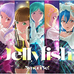 ラブライブ！スーパースター！！ 5yncri5e！ 1stシングル「Jellyfish」/5yncri5e！
