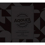 ラブライブ！サンシャイン！！ Aqours CLUB CD SET 2020 BLACK EDITION（初回生産限定盤）（2DVD付）/Aq...
