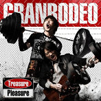 アニメ『範馬刃牙』OPテーマ「Treasure Pleasure」（初回限定盤）（Blu-ray Disc付）/GRANRODEO