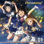 THE IDOLM@STER LIVE THE@TER DREAMERS 01 Dreaming！（初回限定盤）（Blu-ray Disc付）/山崎はるか（春...
