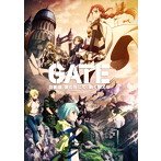 TVアニメ「GATE（ゲート） 自衛隊 彼の地にて、斯く戦えり」新エンディングテーマ いつだってコミュニケ...