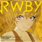 RWBY VOLUME4 Original Soundtrack VOCAL ALBUM
