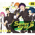 SuperStar EP（初回生産限定盤）（DVD付）/JAXX/JAXX