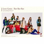 Love Genic/Bye-Bye-Bye 初回生産限定盤（ダンス盤）（Blu-ray Disc付）/Girls2