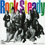 Rock Steady（通常盤）/Girls2 × iScream