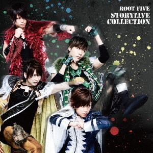 ROOT FIVE STORYLIVE COLLECTION（DVD付A）/ROOT FIVE