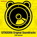 GITADORA Original Soundtracks 2nd season（DVD付）