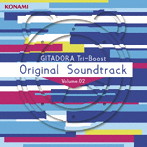 GITADORA Tri-Boost Original Soundtrack Volume.02（DVD付）