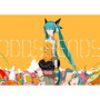 ODDS＆ENDS/Sky of Beginning（初回生産限定盤A）（Blu-ray Disc付）/ryo（supercell）feat.初音ミク/じん feat.初音ミク