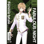 FABULOUS NIGHT Legacy of Host-Song ’Femme fatale’アクスタ付きヒメル VIP特装盤（完全生産限定盤）/...
