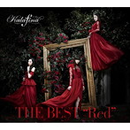 THE BEST‘Red’（初回生産限定盤）（Blu-ray Disc付）/カラフィナ