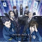 「PSYCHO-PASS サイコパス 3」 Original Soundtrack（通常盤）