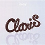 irony（初回生産限定盤）（DVD付）/ClariS