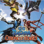 戦国BASARA CHRONICLE HEROES オリジナル・サウンドトラック（初回生産限定盤）（DVD付）
