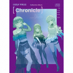 Collection Album ［Chronicle］（初回生産限定盤）（Blu-ray Disc付）/IDOLY PRIDE