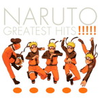 NARUTO GREATEST HITS！！！！！（DVD付）
