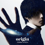origin（初回生産限定盤）（Blu-ray Disc付）/増田俊樹