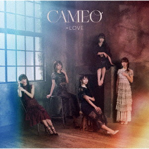 CAMEO（Type-C）（DVD付）/=LOVE
