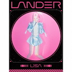LANDER（初回生産限定盤A）（Blu-ray Disc＋PHOTOBOOK付）/LiSA