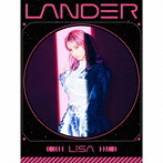 LANDER（初回生産限定盤B）（DVD＋PHOTOBOOK付）/LiSA