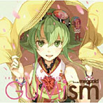 EXIT TUNES PRESENTS GUMism from Megpoid（Vocaloid） ジャケットイラストレーター左