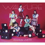 『マクロスΔ』ライブベストアルバム Absolute LIVE！！！！！（初回限定盤）（Blu-ray Disc付）/ワルキ...