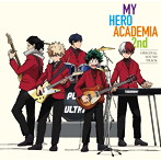 TVアニメ「僕のヒーローアカデミア」2nd オリジナル・サウンドトラック