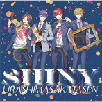 SHINY（初回限定盤）（DVD付）/浦島坂田船