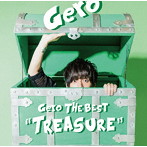 Gero The Best ‘Treasure’（初回限定盤A）（DVD付）/Gero