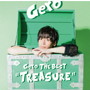 Gero The Best ‘Treasure’（初回限定盤B）/Gero
