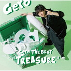 Gero The Best ‘Treasure’（通常盤）/Gero