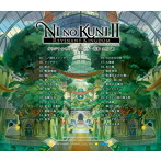 ニノ国II レヴェナントキングダム オリジナルサウンドトラック