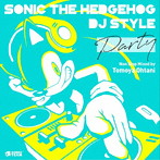 Sonic The Hedgehog DJ Style ’PARTY’