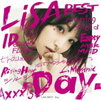 LiSA BEST-Day-（初回生産限定盤）（Blu-ray Disc付）/LiSA