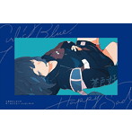 ガールズブルー・ハッピーサッド（初回生産限定盤）（Blu-ray Disc付）/三月のパンタシア